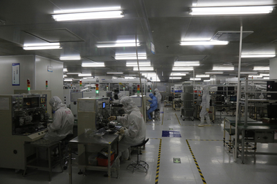 &ldquo;聚焦&lsquo;倍增計(jì)劃&rsquo;試點(diǎn)企業(yè)&rdquo;系列報(bào)道之五:金龍機(jī)電:打造總部基地 三年&ldquo;倍增&rdquo;營收突破10億元